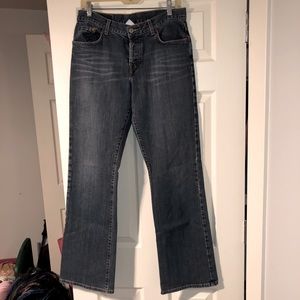 Lucky Brand jeans!